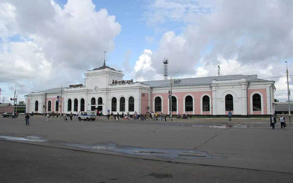 Ярославль-Главный