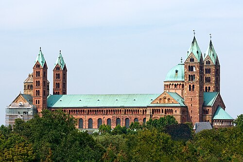 Романский стиль