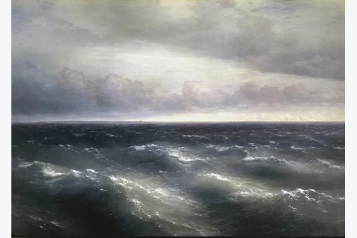 Чёрное море