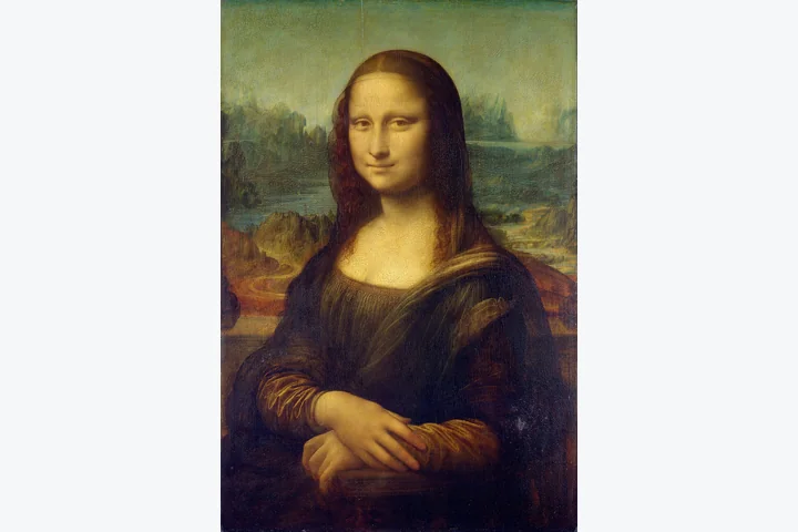 Мона Лиза