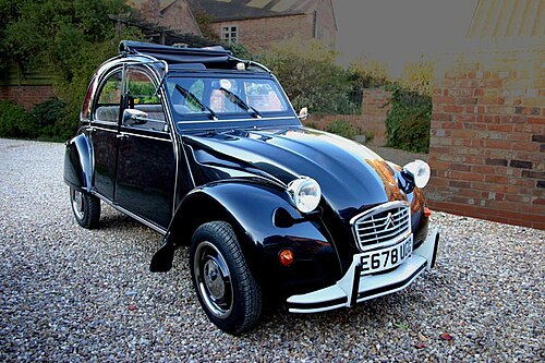 Citroën 2CV