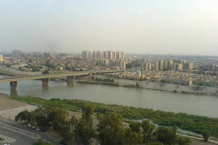 Багдад