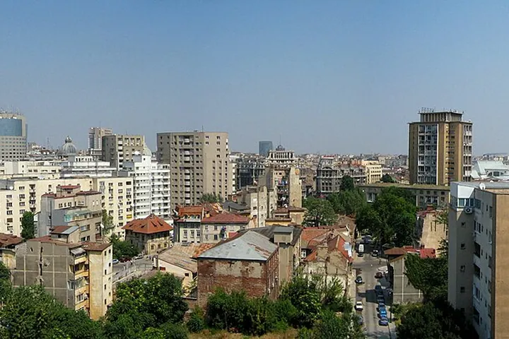 Бухарест
