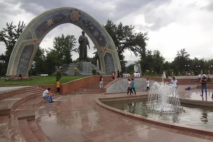 Душанбе
