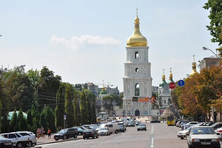 Киев