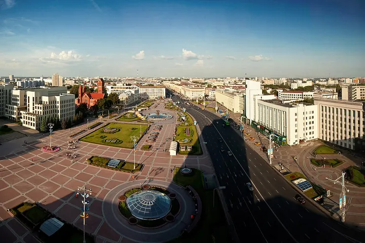 Минск