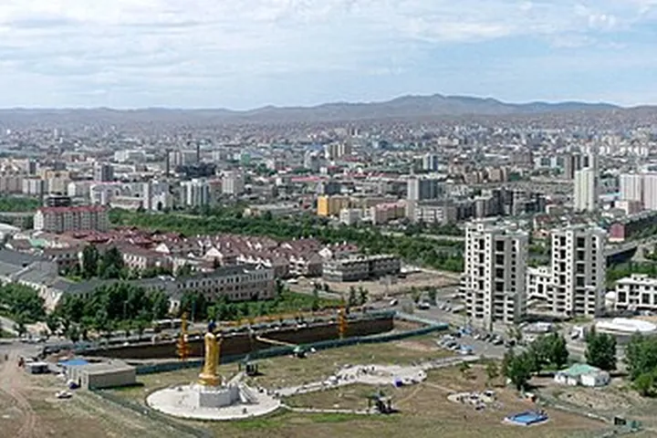 Улан-Батор