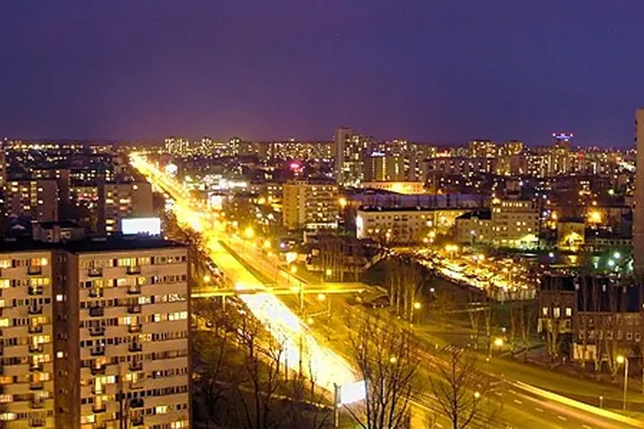 Варшава