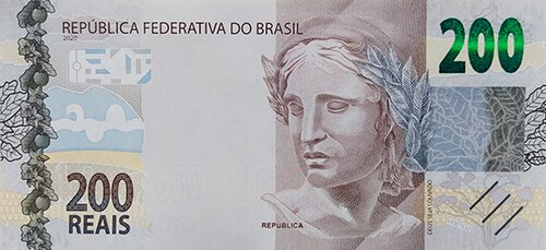 Бразильский реал