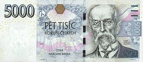 Чешская крона