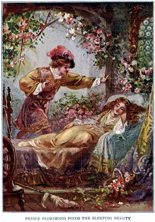 Спящая красавица
