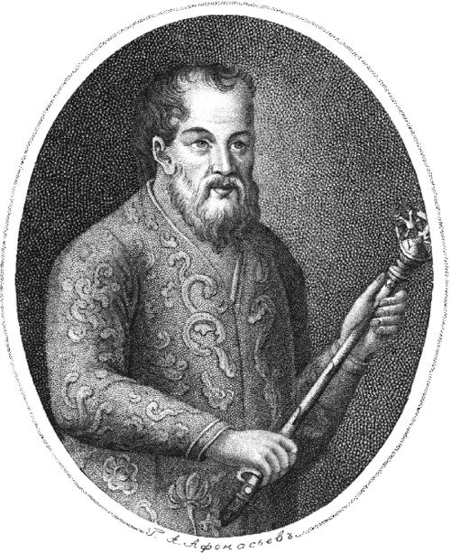 Дмитрий Пожарский