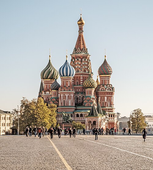 Храм Василия Блаженного