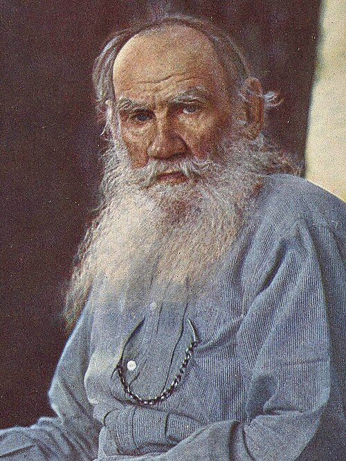 Лев Толстой