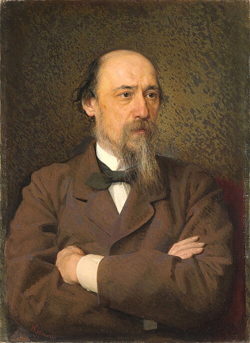 Николай Некрасов