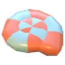 Ammonite Frisbee
