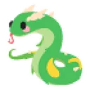 Basilisk Sticker