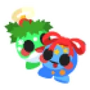 Bauble Buddies Sticker