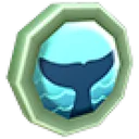 Beaked Whale Badge