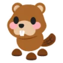 Beaver Sticker