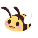Bee Sticker
