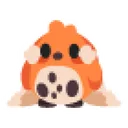 Cabbit Sticker
