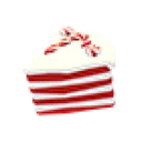 Candy Cane Cake