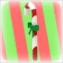 Candy Cane Ornament