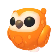 Clementine Owl