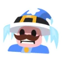 Cold Tim Sticker