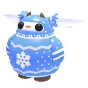 Cozy Mistletroll