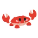 Crab Sticker
