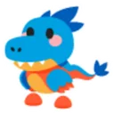 Deinonychus Sticker