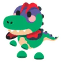 Dilophosaurus Sticker