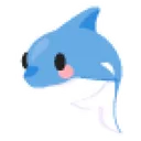 Dolphin Sticker