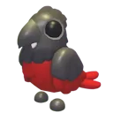 Dracula Parrot