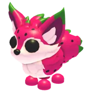 Dragonfruit Fox