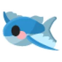 Flying Fish Sticker