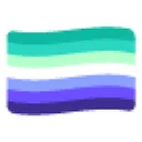 Gay Man Flag