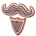 Gingerbread Beard