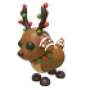 Gingerbread Reindeer