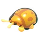 Golden Tortoise Beetle