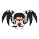 Grim Dragon Sticker