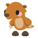 Ground Sloth Sticker