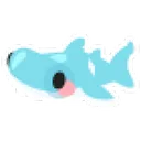 Hammerhead Shark Sticker