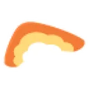 Hang Glider Sticker