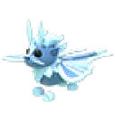 Ice Moth Dragon