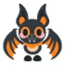 Indian Flying Fox Sticker