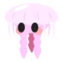 Jellyfish Sticker