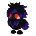Kage Crow Sticker